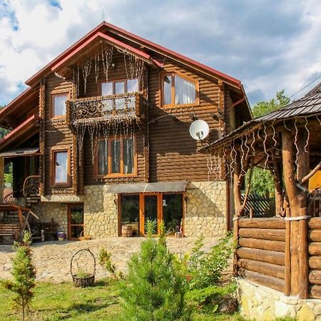 Panska Hata Yaremche Exterior foto