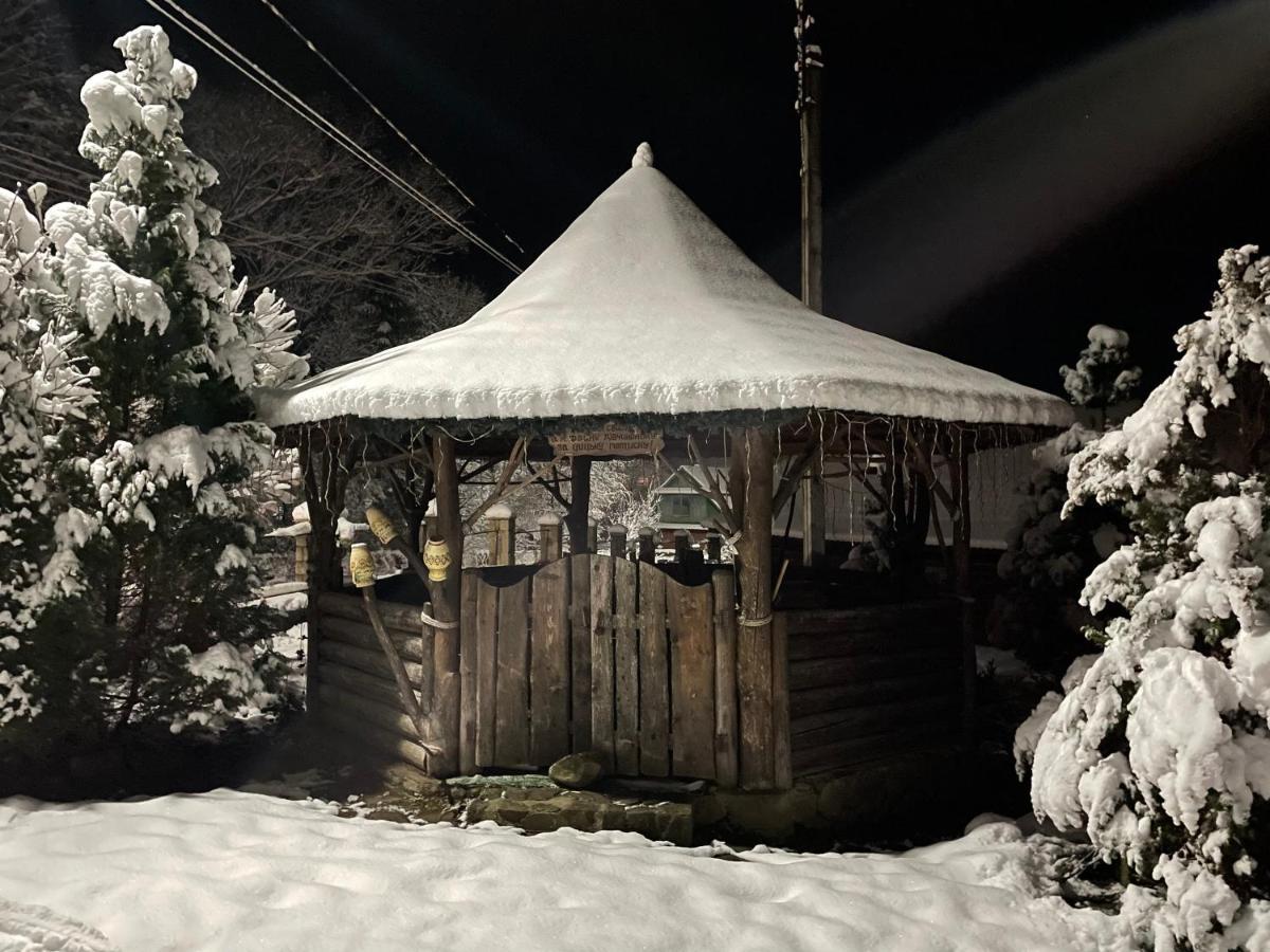 Panska Hata Yaremche Exterior foto