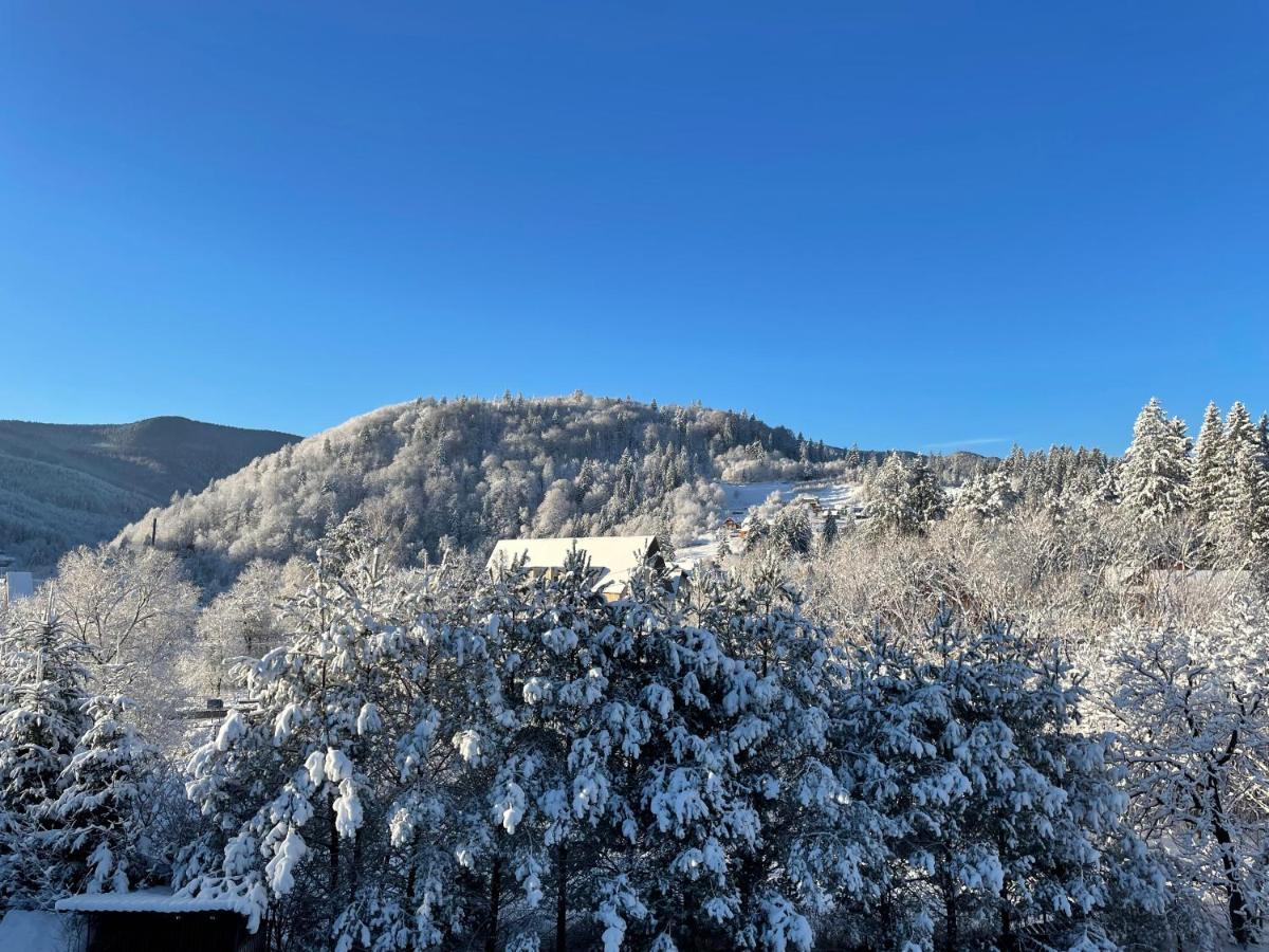 Panska Hata Yaremche Exterior foto