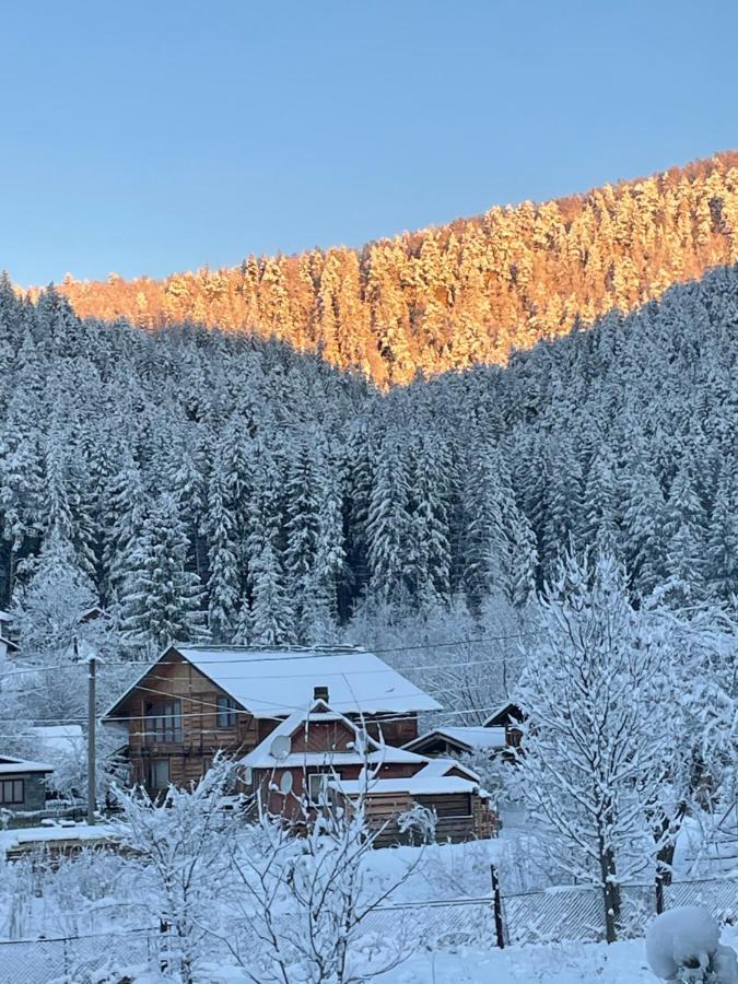 Panska Hata Yaremche Exterior foto