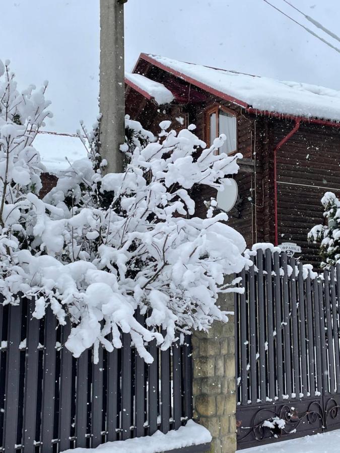 Panska Hata Yaremche Exterior foto
