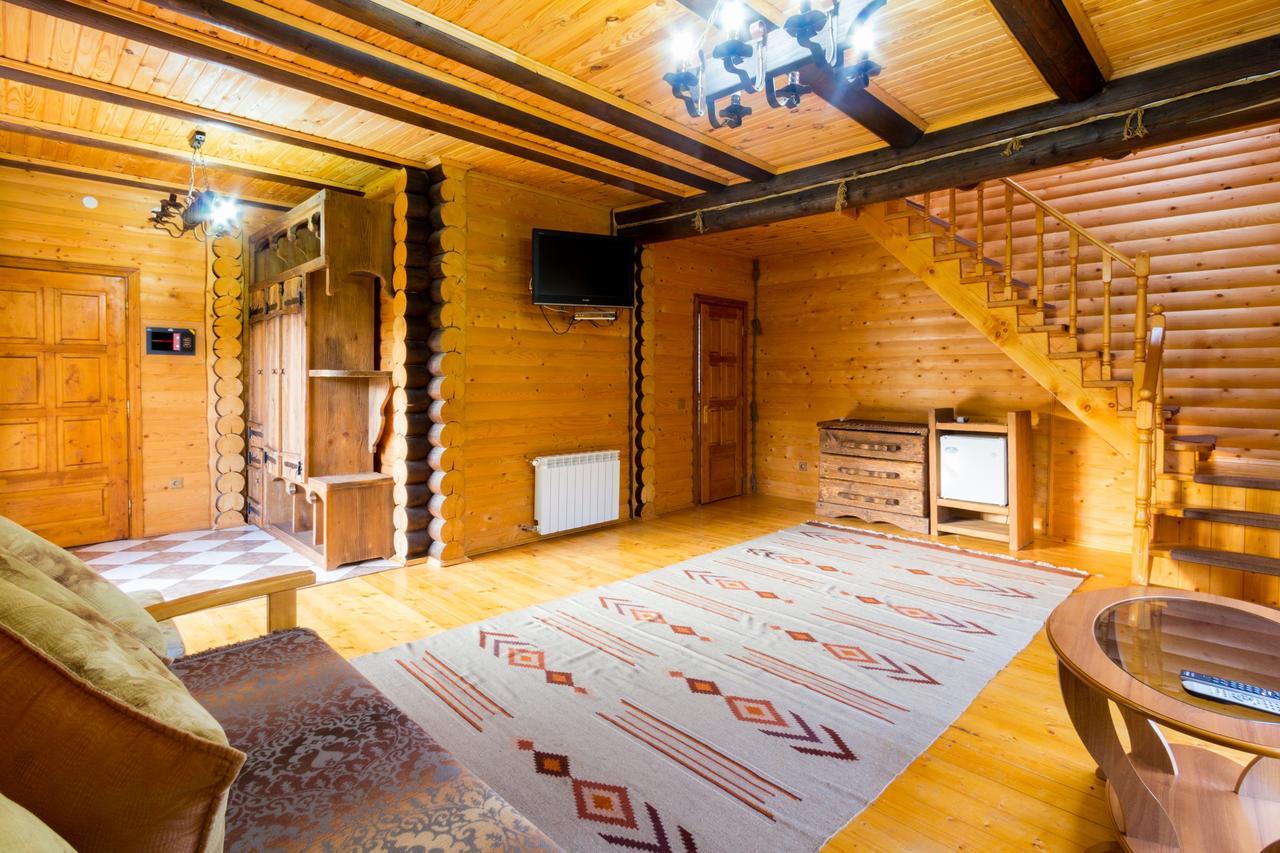 Panska Hata Yaremche Exterior foto