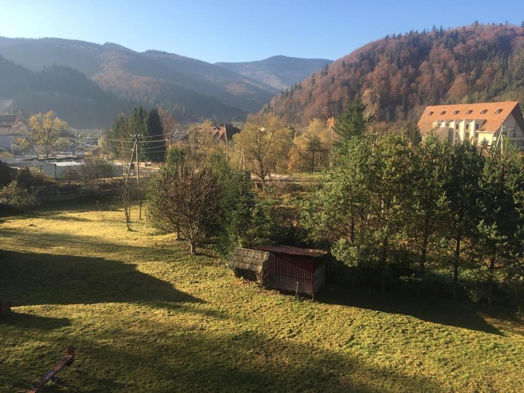 Panska Hata Yaremche Exterior foto