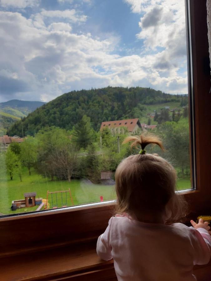 Panska Hata Yaremche Exterior foto