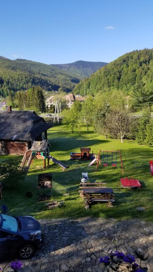 Panska Hata Yaremche Exterior foto